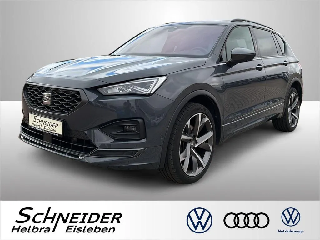 Seat Tarraco