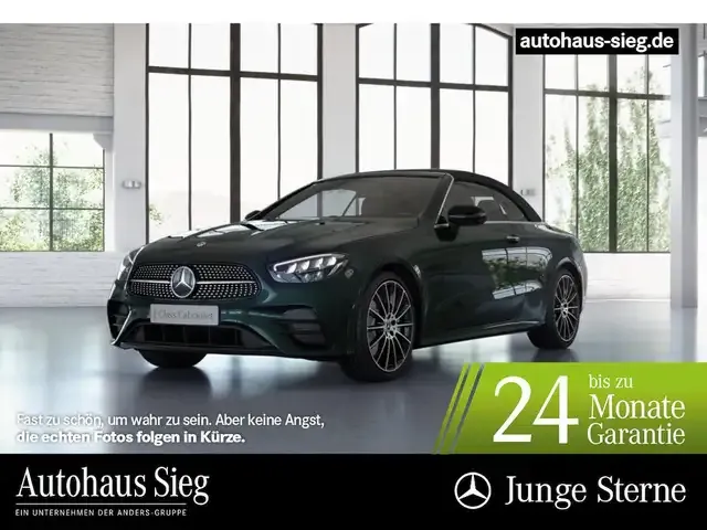 Mercedes-Benz E 220