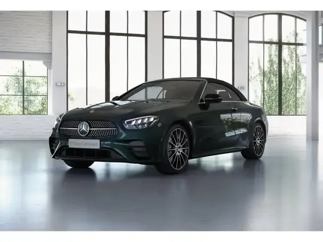 Mercedes-Benz E 220
