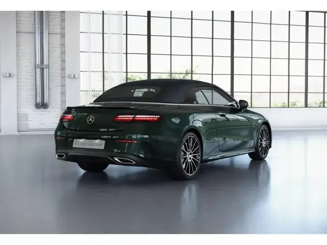 Mercedes-Benz E 220
