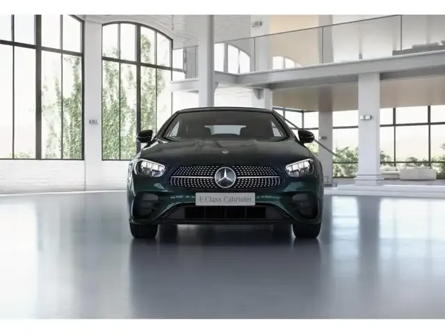 Mercedes-Benz E 220
