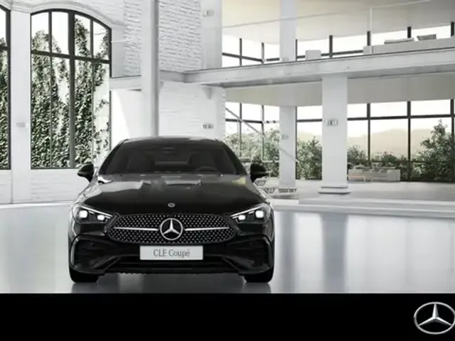 Mercedes-Benz CLE 220