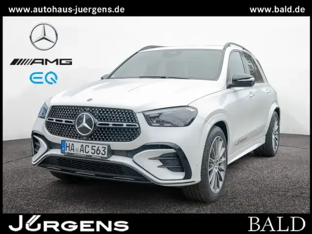 Mercedes-Benz GLE 450