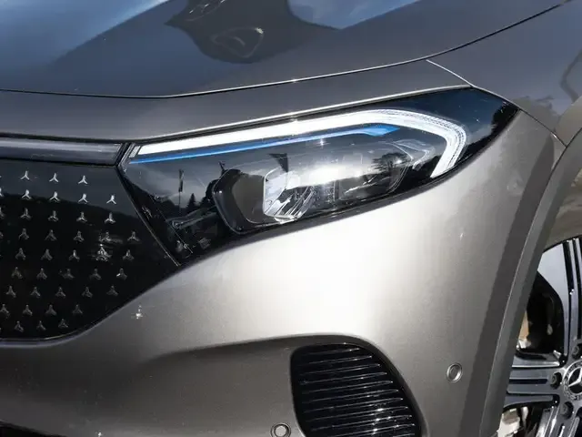 Mercedes-Benz EQA 350