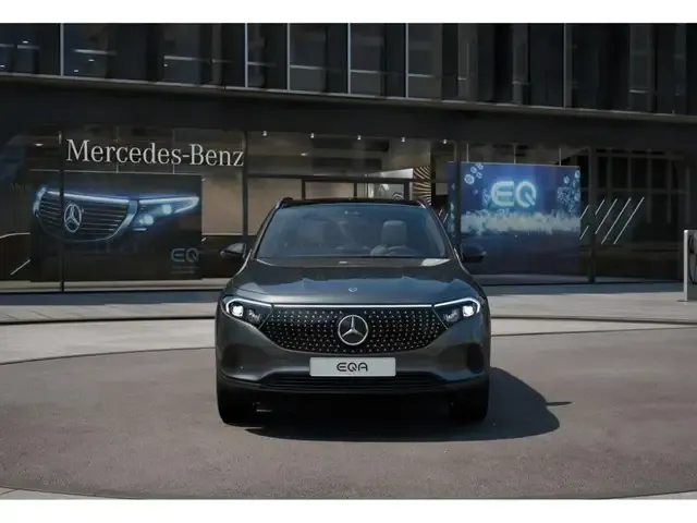 Mercedes-Benz EQA 350