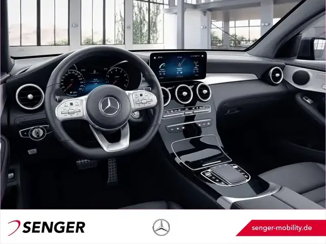 Mercedes-Benz GLC 300