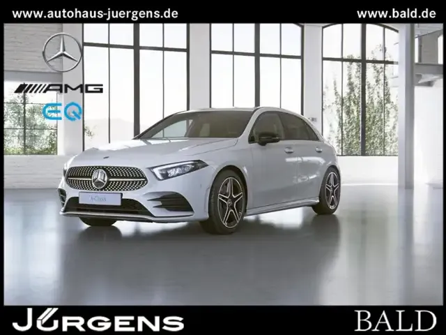 Mercedes-Benz A 250