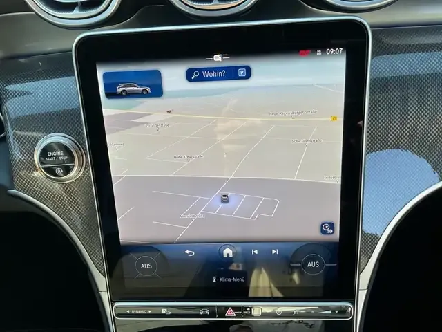 Mercedes-Benz GLC 200