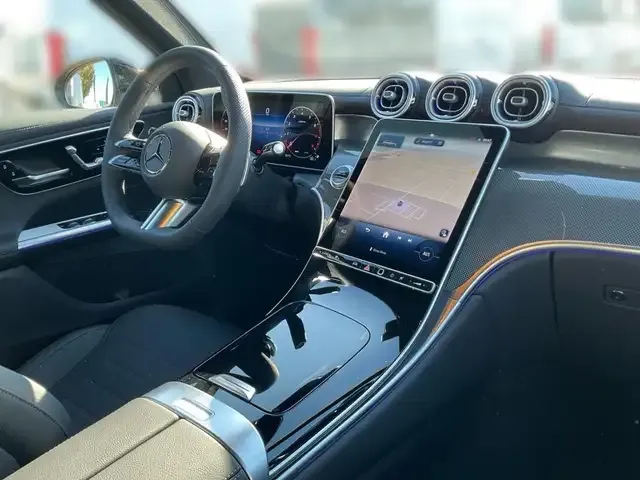 Mercedes-Benz GLC 200