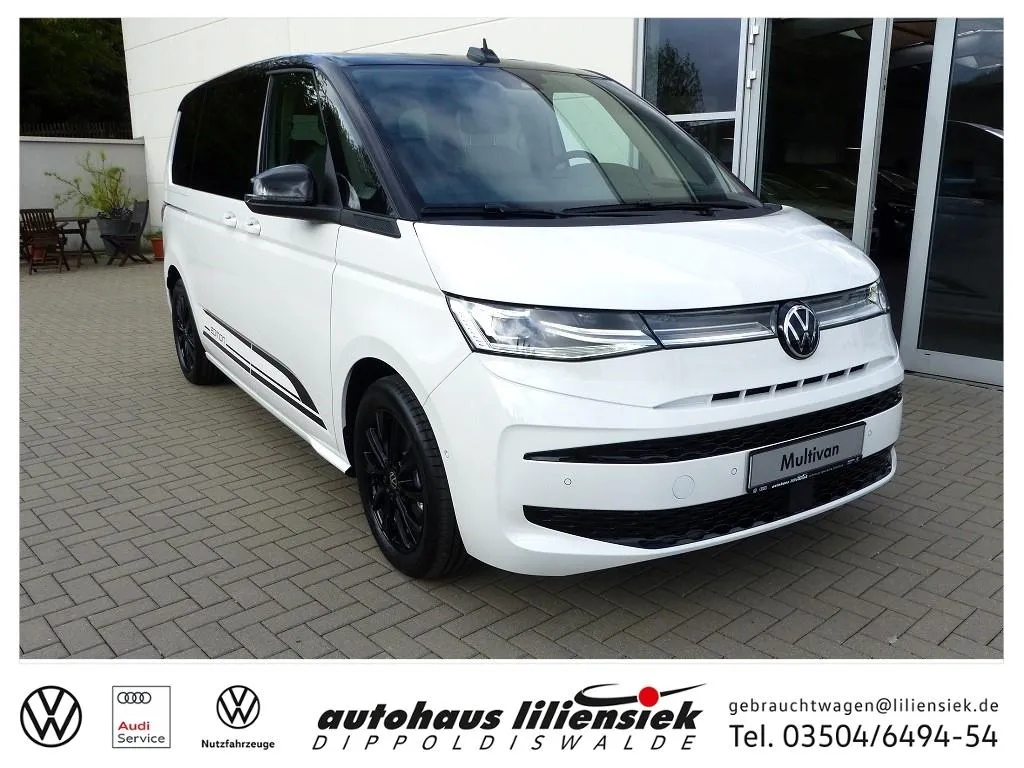 Volkswagen T7 Multivan