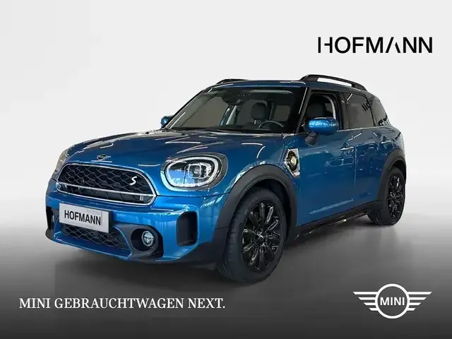 MINI Cooper SE Countryman