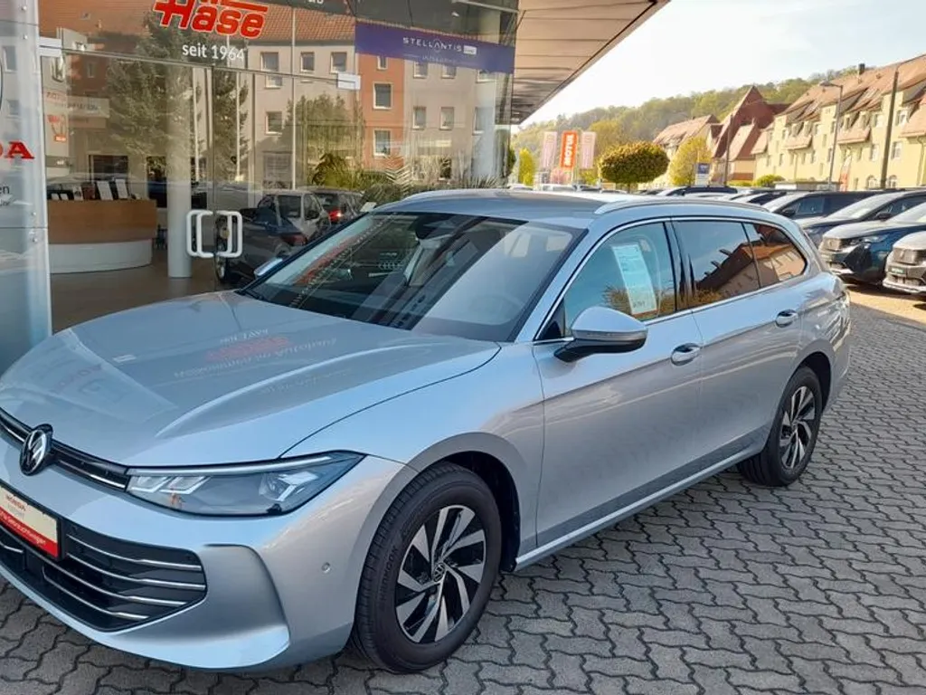 Volkswagen Passat Variant