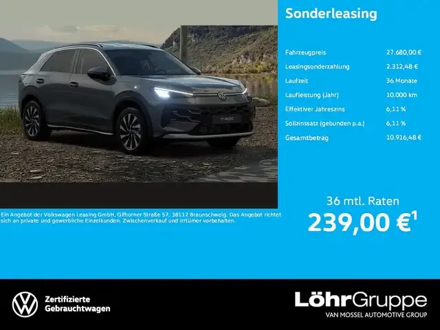 Volkswagen T-Roc
