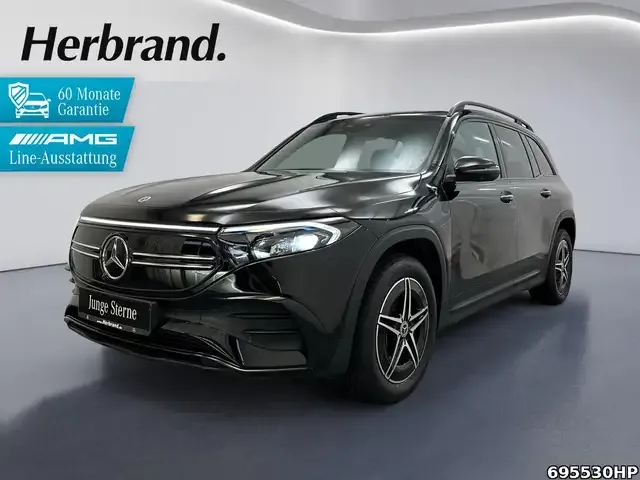 Mercedes-Benz EQB 250