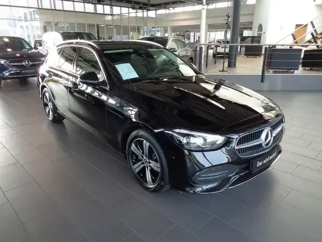 Mercedes-Benz C 180