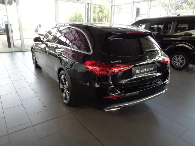 Mercedes-Benz C 180