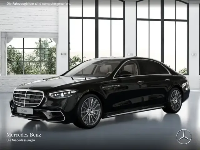 Mercedes-Benz S 400