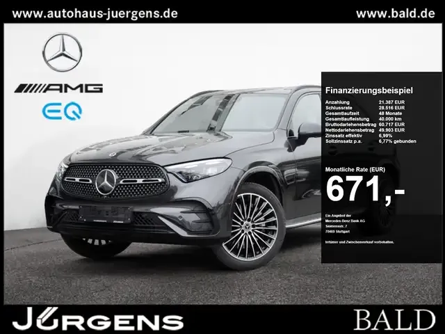 Mercedes-Benz GLC 400
