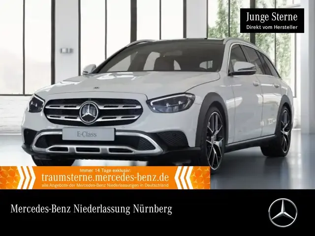 Mercedes-Benz E 400