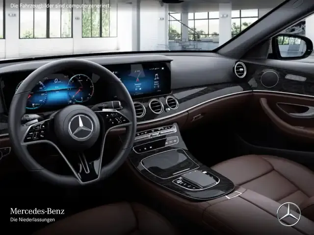 Mercedes-Benz E 400