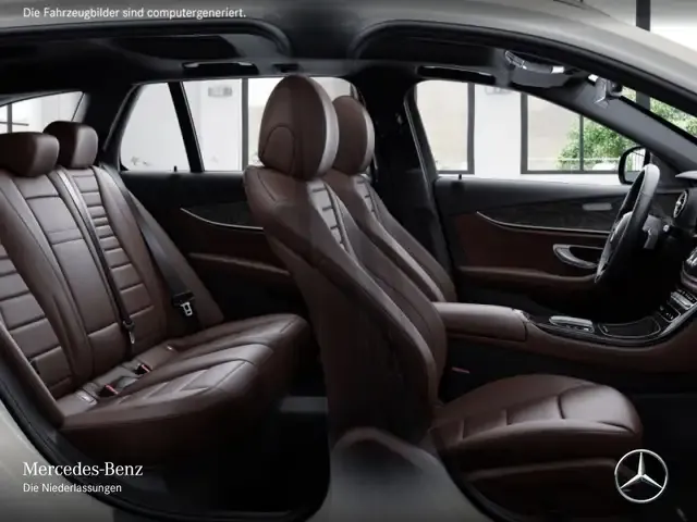 Mercedes-Benz E 400