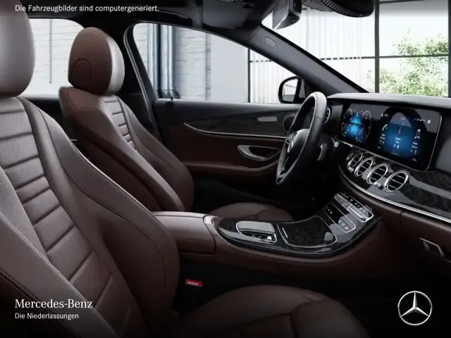 Mercedes-Benz E 400