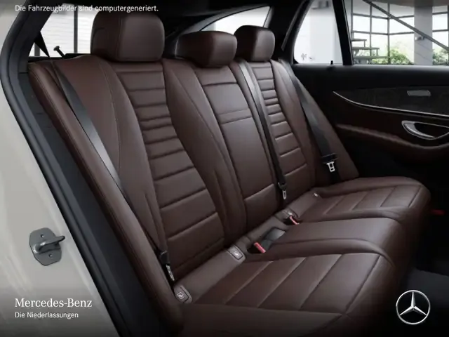 Mercedes-Benz E 400