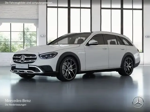 Mercedes-Benz E 400