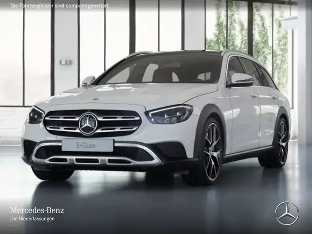 Mercedes-Benz E 400