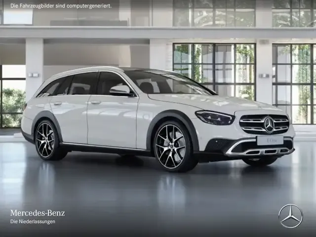 Mercedes-Benz E 400