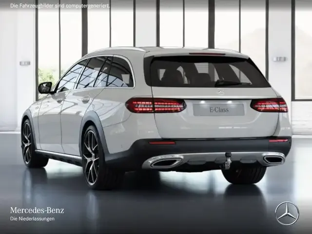 Mercedes-Benz E 400