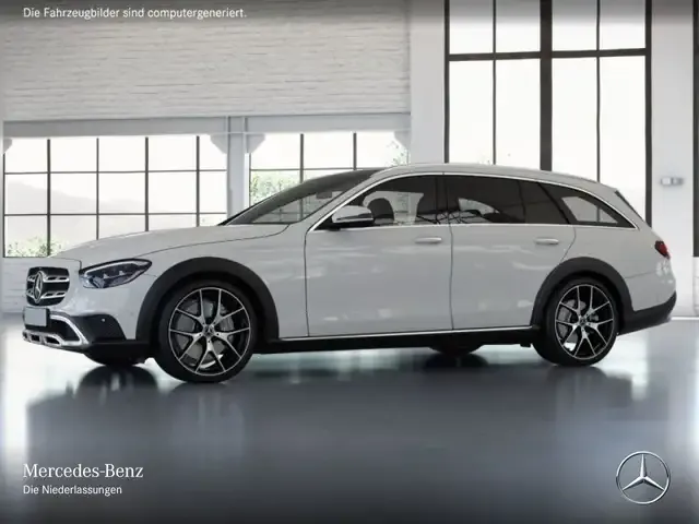 Mercedes-Benz E 400