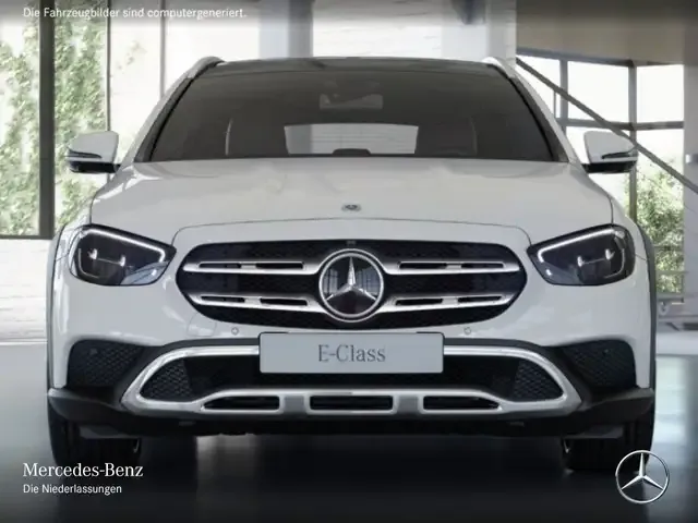 Mercedes-Benz E 400