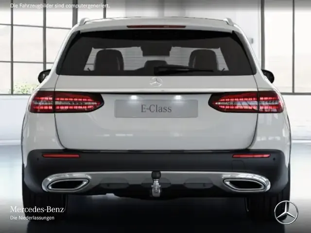 Mercedes-Benz E 400