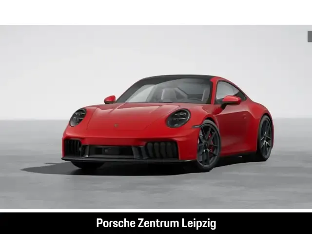 Porsche 992