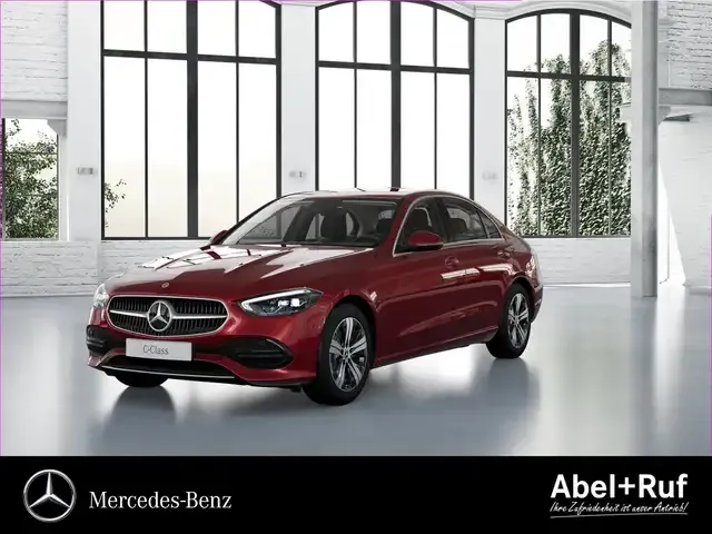 Mercedes-Benz C 180
