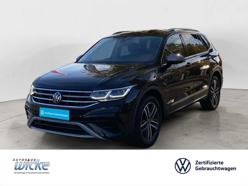 Volkswagen Tiguan Allspace