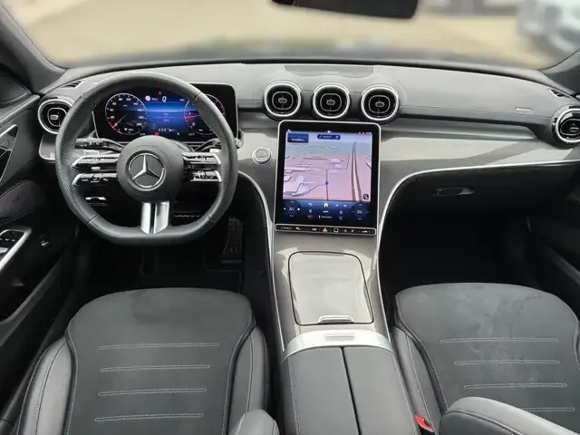 Mercedes-Benz C 220