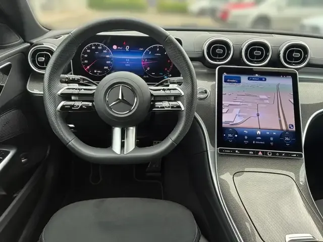 Mercedes-Benz C 220