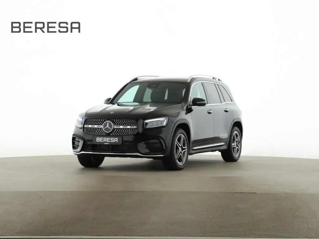 Mercedes-Benz GLB 200