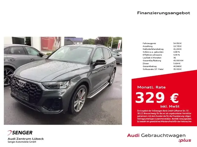 Audi SQ5