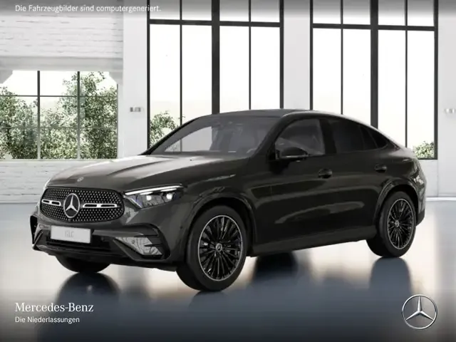 Mercedes-Benz GLC 200