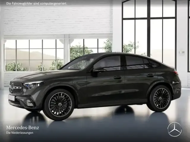 Mercedes-Benz GLC 200
