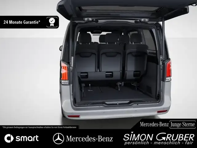 Mercedes-Benz EQV 300