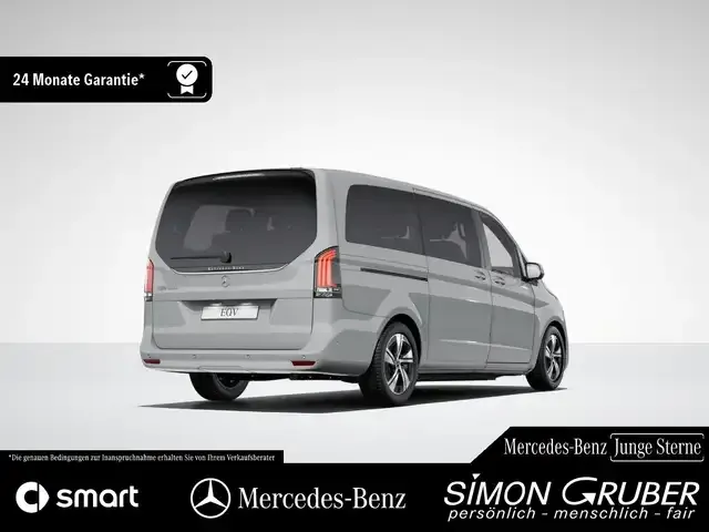 Mercedes-Benz EQV 300