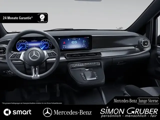Mercedes-Benz EQV 300