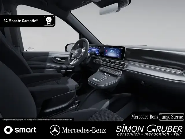 Mercedes-Benz EQV 300