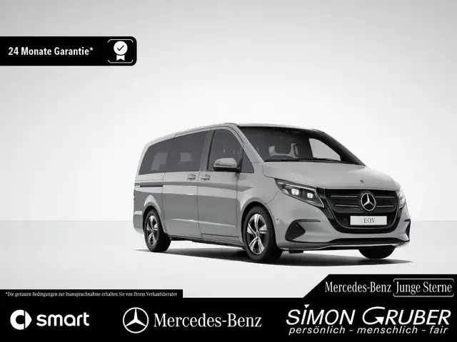 Mercedes-Benz EQV 300
