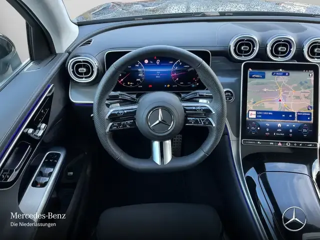 Mercedes-Benz GLC 200