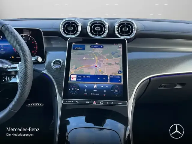 Mercedes-Benz GLC 200